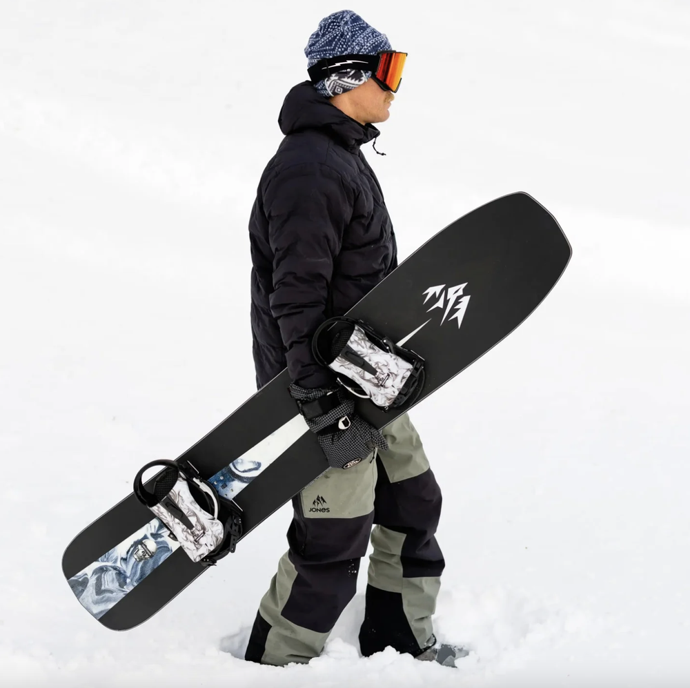 Men's Mind Expander Snowboard — Christenson surfboards